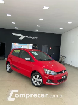 Volkswagen FOX 1.6 MI Rock IN RIO 8V 4 portas