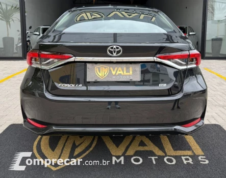 Corolla XEi 2.0 Flex 16V Aut.