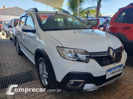 Renault SANDERO - 1.6 16V SCE ZEN MANUAL 4 portas