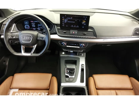 Q5 2.0 45 TFSI GASOLINA S-LINE QUATTRO S TRONIC