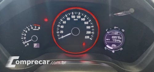 HR-V 1.8 16V Touring