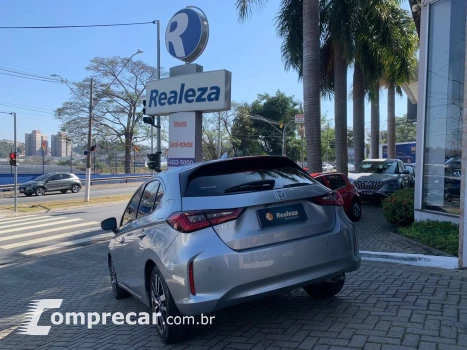 CITY Hatchback EXL 1.5 Flex 16V Aut.