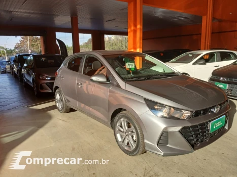 HB20 1.0 TGDI FLEX COMFORT PLUS AUTOMÁTICO