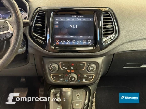 COMPASS 2.0 16V DIESEL LIMITED 4X4 AUTOMÁTICO