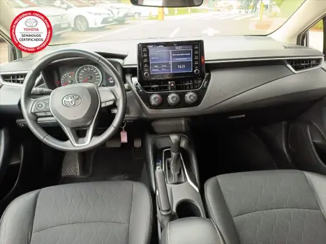 COROLLA 2.0 VVT-IE FLEX GLI DIRECT SHIFT