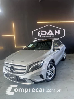 Mercedes-Benz GLA 250 2.0 16V Turbo Vision 4 portas