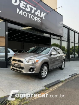 Mitsubishi ASX 2.0 16V 4x4 160cv Aut. 4 portas