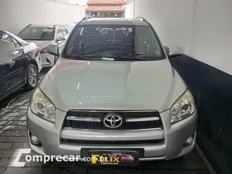 Toyota RAV4 2.4 4X2 16V 4 portas