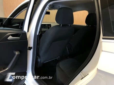 Nivus 1.0 200 Tsi Total Flex Comfortline Automático