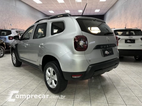 DUSTER Zen 1.6 16V Flex Aut.
