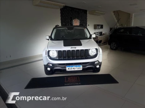 RENEGADE 2.0 16V Turbo Longitude 4X4