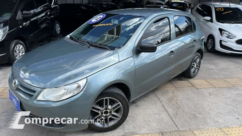 Volkswagen GOL 1.0 MI 8V 4 portas