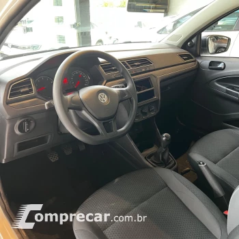 Saveiro Robust 1.6 Total Flex 8V