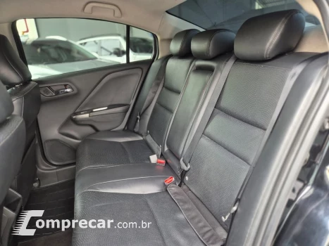 CITY Sedan EXL 1.5 Flex  16V 4p Aut.