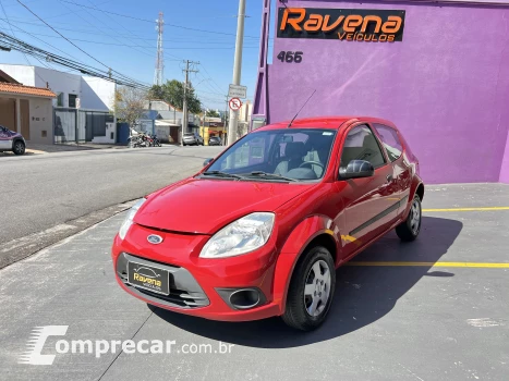 FORD KA 1.0 MPI 8V 4 portas