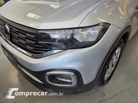 T-CROSS 1.0 200 TSI TOTAL FLEX SENSE AUTOMÁTICO