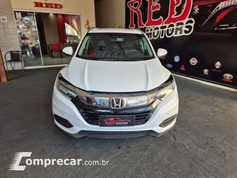 HR-V 1.8 16V FLEX EXL 4P AUTOMÁTICO