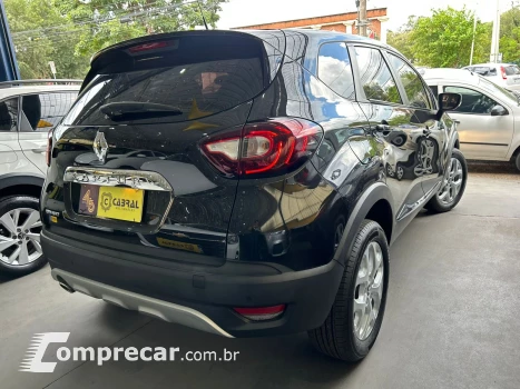 CAPTUR Zen 1.6 16V Flex 5p Mec.