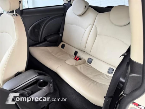 COOPER 1.6 S 16V Turbo