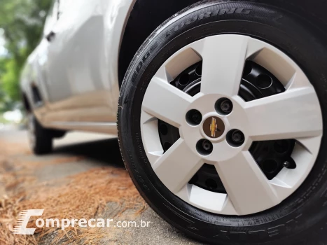MONTANA 1.4 MPFI LS CS 8V FLEX 2P MANUAL