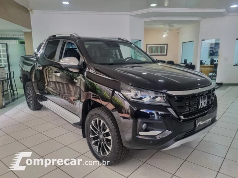 Titano 2.2 16V 4P RANCH 4X4 TURBO DIESEL AUTOMÁTICO