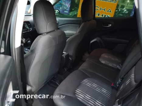 Toro 1.8 16V 4P FLEX FREEDOM AUTOMÁTICO
