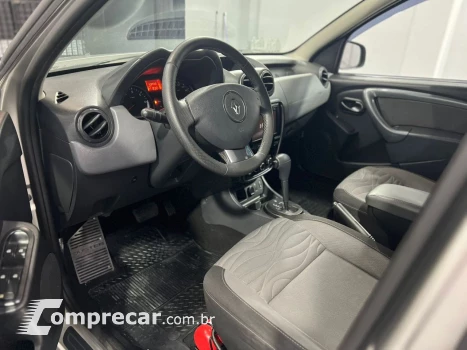 Duster 2.0 16V 4P FLEX DYNAMIQUE AUTOMÁTICO