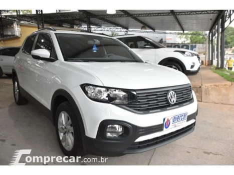 T-CROSS - 1.0 200 TSI TOTAL SENSE AUTOMÁTICO