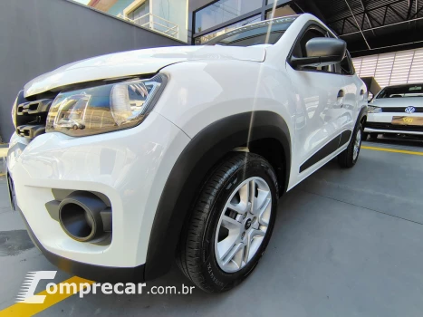 KWID Zen 1.0 Flex 12V 5p Mec.