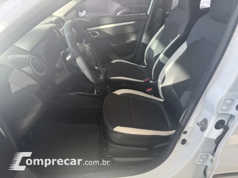 Kwid 1.0 12V 4P SCE FLEX INTENSE