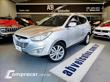 Hyundai IX35 2.0 MPFI GLS 16V 4 portas