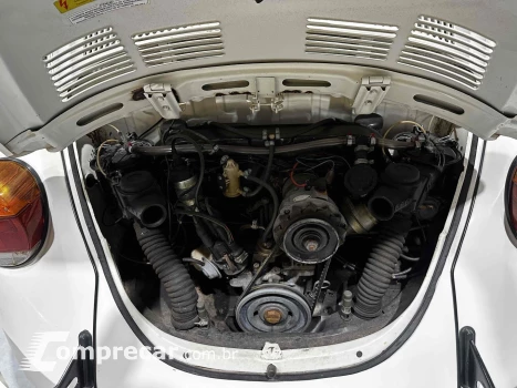 FUSCA 1.6 8V GASOLINA 2P MANUAL