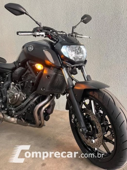 MT 07 ABS