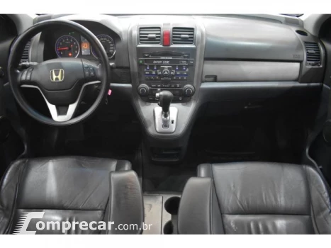 CRV - 2.0 EXL 4X2 16V 4P AUTOMÁTICO