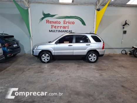 SPORTAGE 2.0 16V