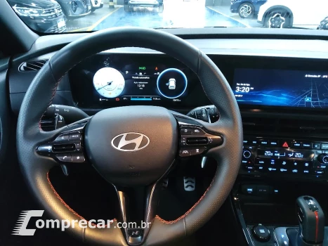 CRETA 1.0 TGDI FLEX N LINE AUTOMÁTICO