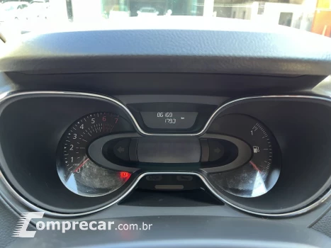 CAPTUR Life 1.6 16V Flex 5p Aut.