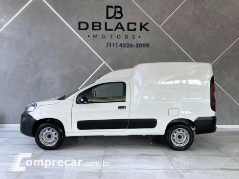 Fiat FIORINO 1.4 MPI FURGÃO ENDURANCE 8V FLEX 2P MANUAL 2 portas