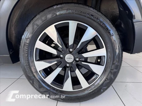 KICKS 1.6 16V FLEXSTART S DIRECT 4P XTRONIC