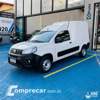 FIORINO 1.4 MPI FURGÃO ENDURANCE 8V FLEX 2P MANUAL