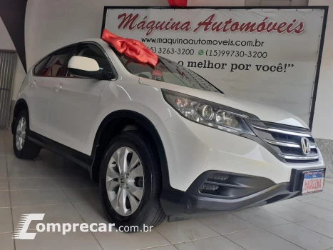 CRV 2.0 LX 4X2 16V