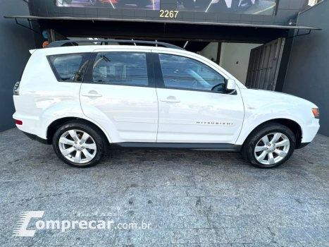 OUTLANDER 3.0 GT 4X4 V6 24V Nova