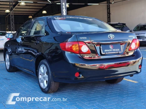 Corolla XEi 1.8/1.8 Flex 16V Aut.