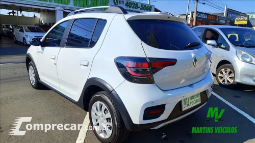 STEPWAY 1.0 12V SCE FLEX ZEN MANUAL