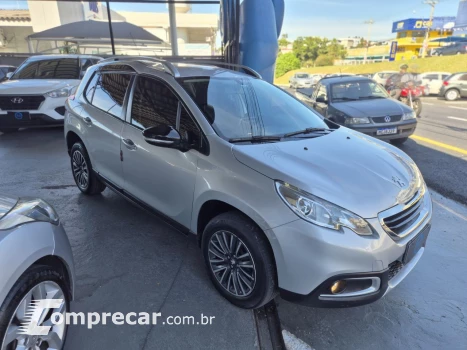 2008 Allure 1.6 Flex 16V 5p Aut.