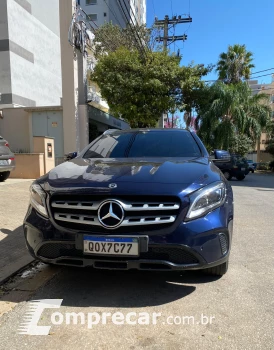 GLA 200 1.6 CGI Advance 7g-dct
