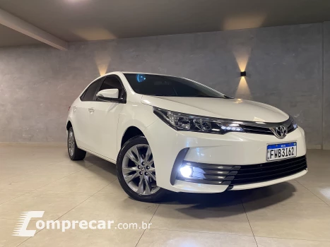 COROLLA 2.0 Vvt-ie XEI