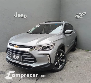 CHEVROLET TRACKER 1.2 Turbo Premier 4 portas