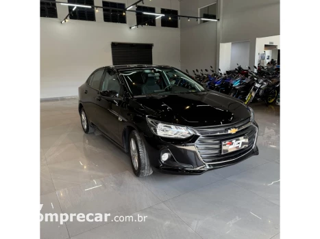 ONIX 1.0 TURBO FLEX PLUS LTZ AUTOMÁTICO