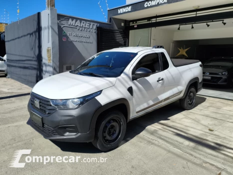 Fiat STRADA 1.3 Firefly Endurance CS 4 portas